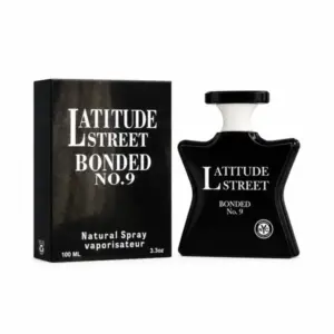 Inspirado en Lafayette Street de Bond No 9 (100 ml) | Latitude Street Bonded No. 9