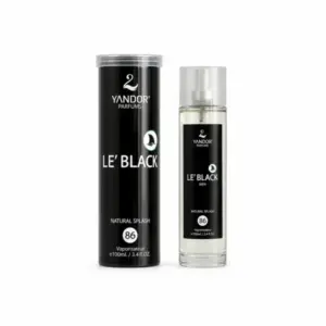 Inspirado en Lacoste Negra de Lacoste (100 ml) | Le Black