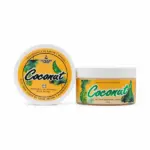 Mantequilla corporal inspirada en Coconut Passion de Victoria's Secret  (Versiones No Escarchada y Escarchada)(170gr)