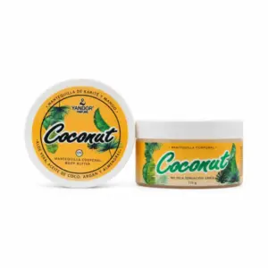 Mantequilla corporal inspirada en Coconut Passion de Victoria's Secret (Versiones No Escarchada y Escarchada)(170gr)