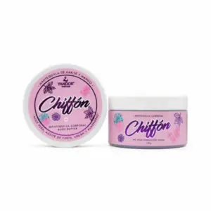 Mantequilla corporal inspirada en Pink Chiffon de Bath & Body Works (Versiones No Escarchada y Escarchada) (170gr) | Chiffon