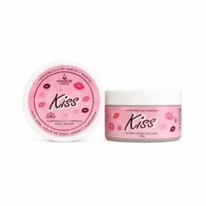 Mantequilla corporal inspirada en Pomegranate & Lotus de Victoria's Secret (170gr) | Kiss