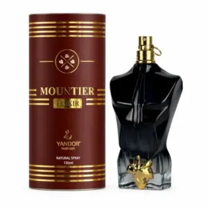 Inspirado en Le Male Elixir de Jean Paul Gaultier (130 ml) | Mountier Elixir