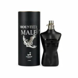 Inspirado en Ultra Male de Jean Paul Gaultier (130 ml) | Mountier Male
