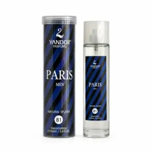 Inspirado en Paris Hilton de Paris Hilton (100 ml) | Paris Men