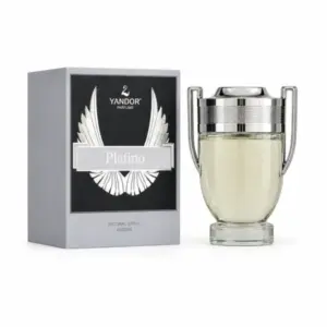 Inspirado en Invictus Platinum de Paco Rabanne (100 ml) | Platino
