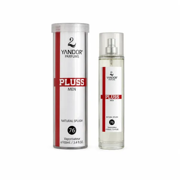Inspirado en Plus Plus de Diesel (100 ml) | Pluss