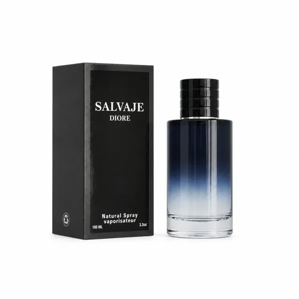 Inspirado en Sauvage de Dior (100 ml) | Salvaje