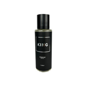 Splash Inspirado en King De Bharara | King (250 ml)