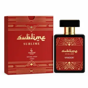 Tubo Inspirado Bade'e Al Oud Sublime de Lattafa (100 ml) | Sublime