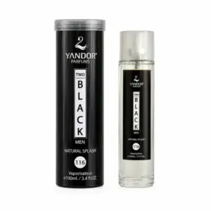 Inspirado en 212 VIP Black de Carolina Herrera (100 ml) | Two Black