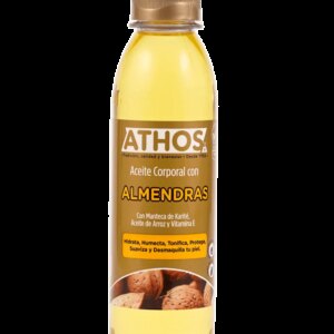 Aceite De Almendras De Athos X 250Ml