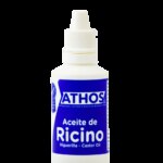 Aceite De Ricino X 60Ml Athos**