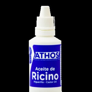 Aceite De Ricino X 60Ml Athos**